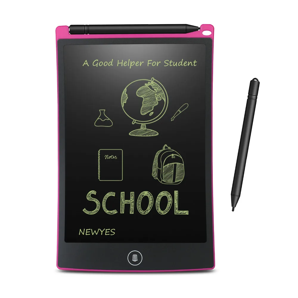 

NEWYES 8.5 Inch LCD Writing Tablet Digital Drawing Tablet Handwriting Pads Portable Electronic Tablet Board ultra-thin Board
