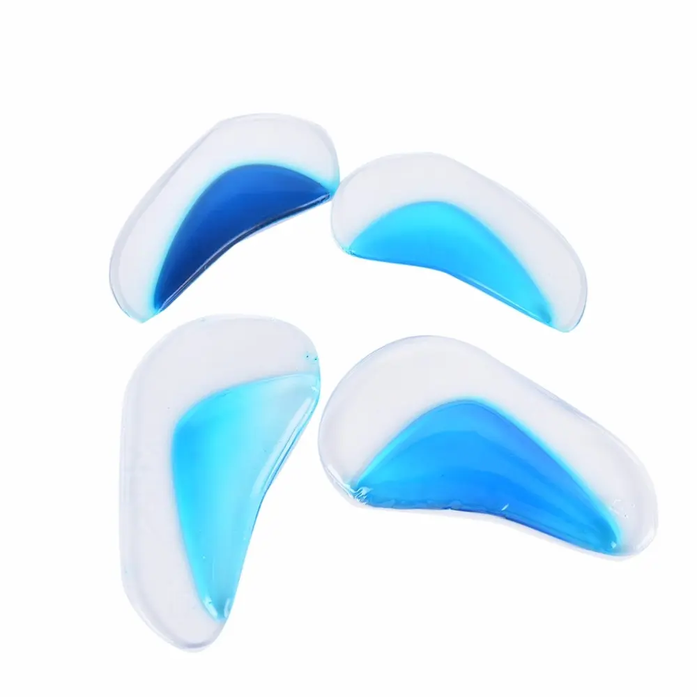 

1pair Orthopedic Insoles Arch Support Insole Flat Foot Flatfoot Correction Shoe Insoles Cushion Inserts Shoe Pads