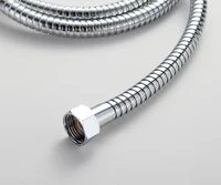 1 5 m stainless steel shower hose plumbing hose bath products bathroom accessories water pipe f43