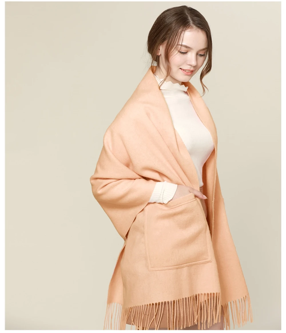 New Fashion Warm Wool Cape Shawl for Women 2020 Wedding CP01 | Свадьбы и торжества