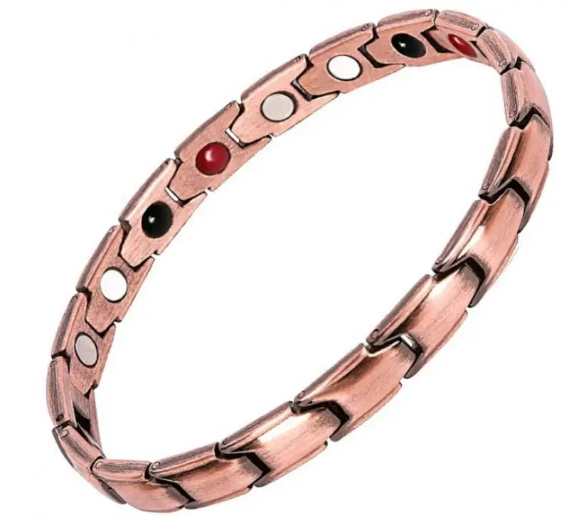 Модный шарм сексуальный здоровый энергетический магнитный браслет для женщин