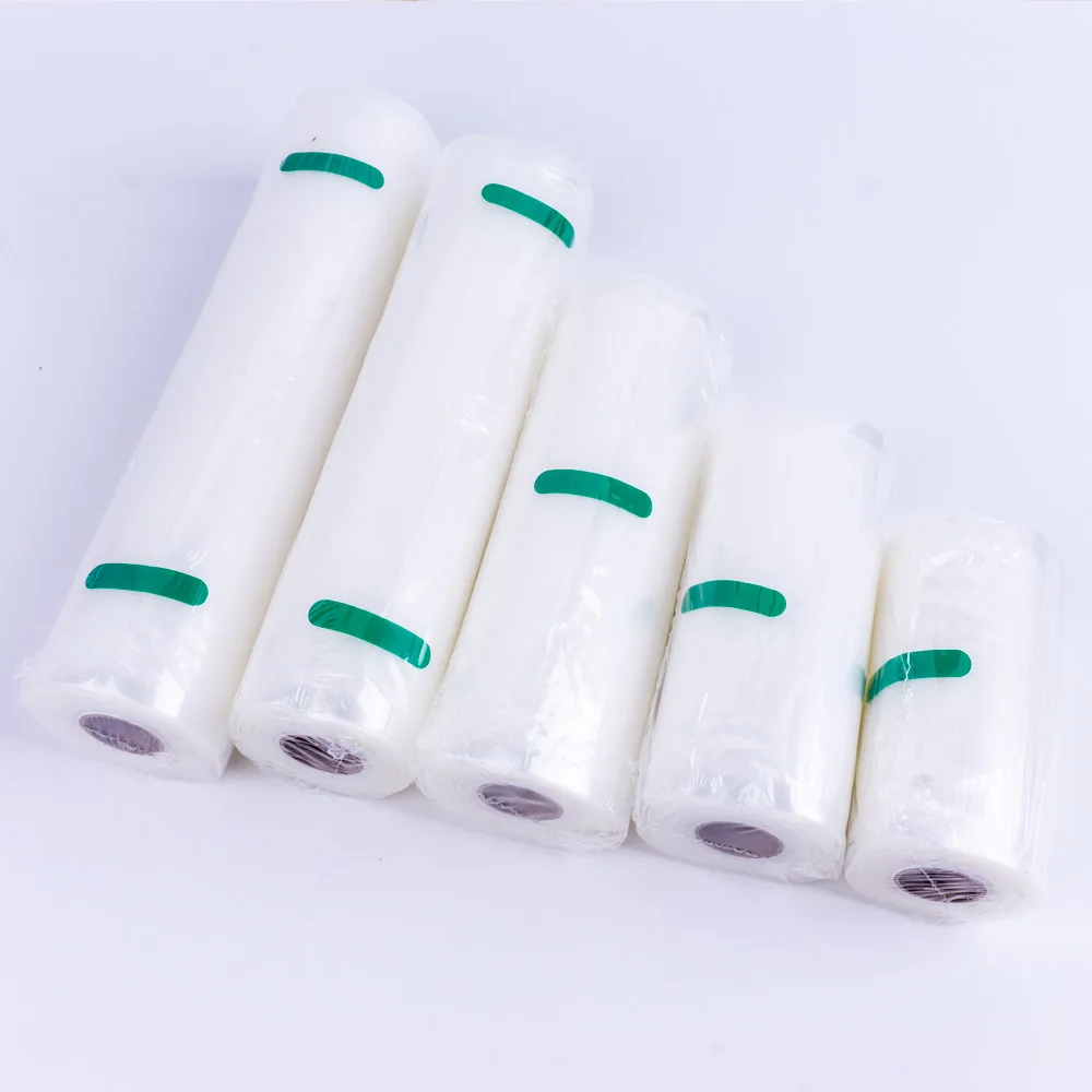 Домашняя упаковка пакеты для вакуумного упаковщика сохранения влажных и мягких пищевых продуктов кухонные