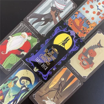 2021 New Osho Zen Tarot Cards And PDF Guidance Divination Deck Entertainment Parties Board Game Support drop shipping 3