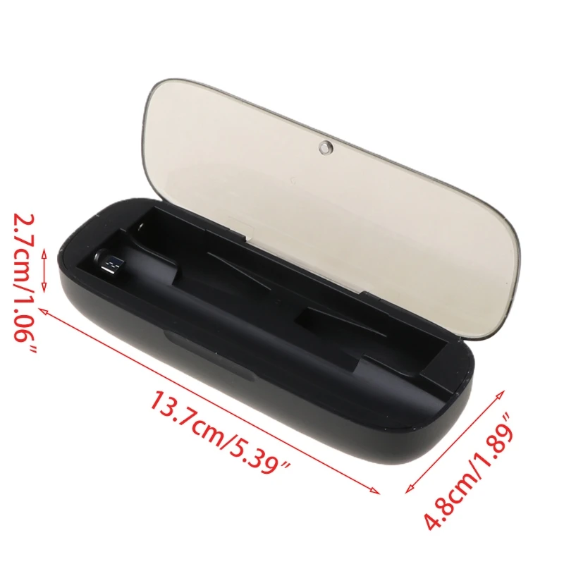 

2021 New RELX Charging Box Charger with 1200mAh Built-in Battery for Electronic Cigarette