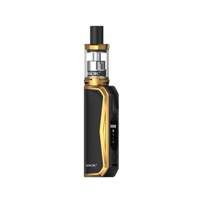 Новейший SMOK Priv N19 комплект 1200 мАч батарея M/S/N/H режим 30 Вт Vape с Nord сетка спиральная