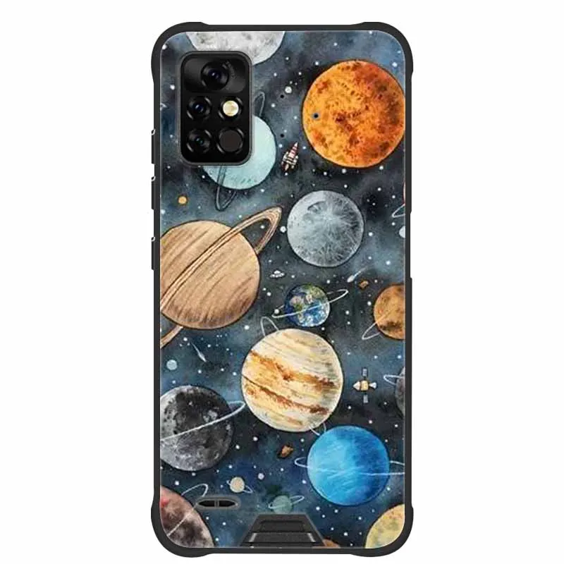 for umidigi bison pro case cute soft silicone back cover for umidigi bison x10 pro phone cases for bisonx10 x 10 funda coque free global shipping