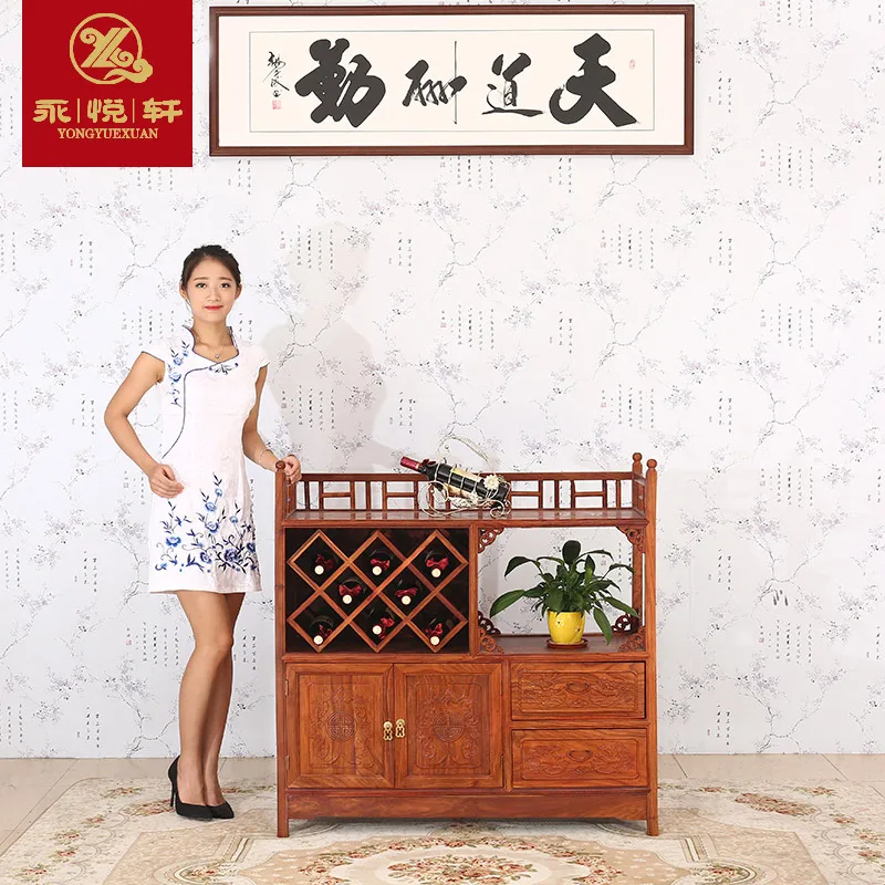 Потертый шикарный столик маленькие деревянные мебельные столы для гостиной cajonera