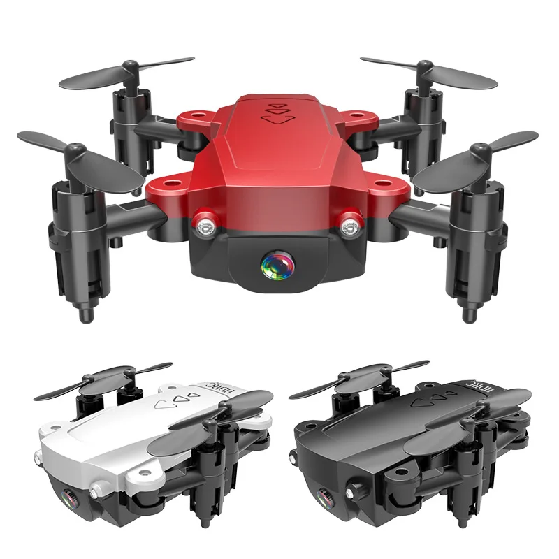 Дешевый складной мини-Дрон 4K HD широкоугольная камера антенна Wi-Fi fpv Квадрокоптер высота удерживает длительный срок службы батареи RC вертолет игрушки