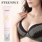 Крем FTEENPLY для улучшения груди с маслом Ши, стимулирует гормоны для женщин, крем для увеличения груди, крем для быстрого роста груди, уход за грудью