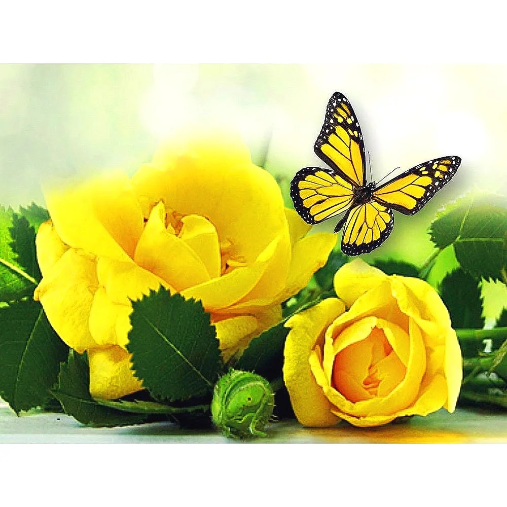 

5D DIY Diamond Painting Full Square/Round Drill "Angel and horse" Embroidery Cross Stitch gift Home Decor Gift