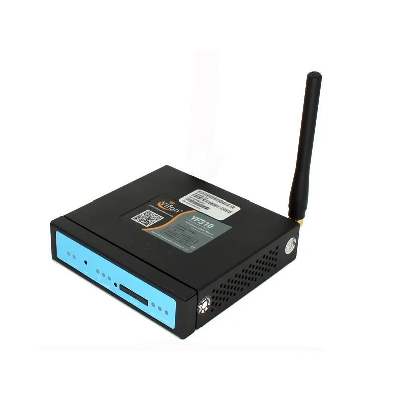 Хорошо для M2M применение компактный мини размер vpn-маршрутизатор YF310-G промышленный gsm gprs маршрутизатор со слотом для sim-карты