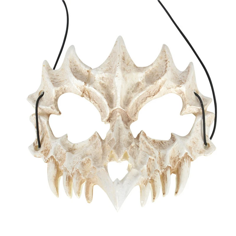 Японский Дракон Бог Тигр Яша маска косплей реквизит Хэллоуин Pu Tengu маски