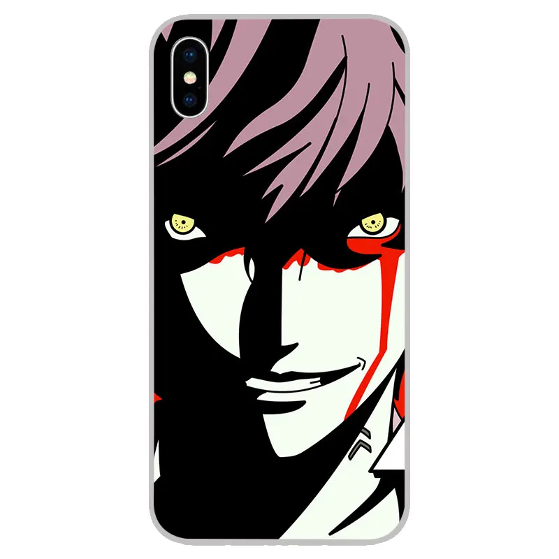 Мягкие силиконовые чехлы Persona 5 из ТПУ для iPhone 11 Pro XS Max X XR 8 7 6S Plus 5s SE 4S силиконовый