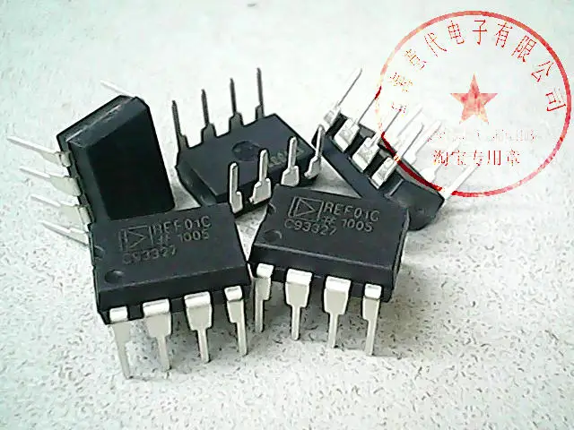 

5pcs REF01CP DIP-8