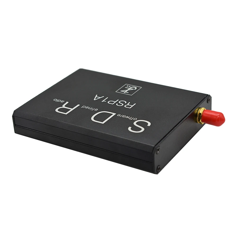 

Full Band SDR Receiver 1KHz-2GHz USB Radio Dongle Music Lovers Playing Accessories for Windows Raspberry Pi 3