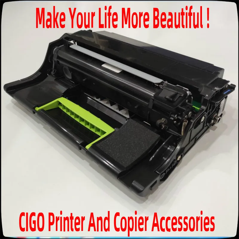 Для принтера Запчасти Lexmark MX310 MX410 MX510 MX511 MX610 MX611 изображений фотобарабан для MX 310 410