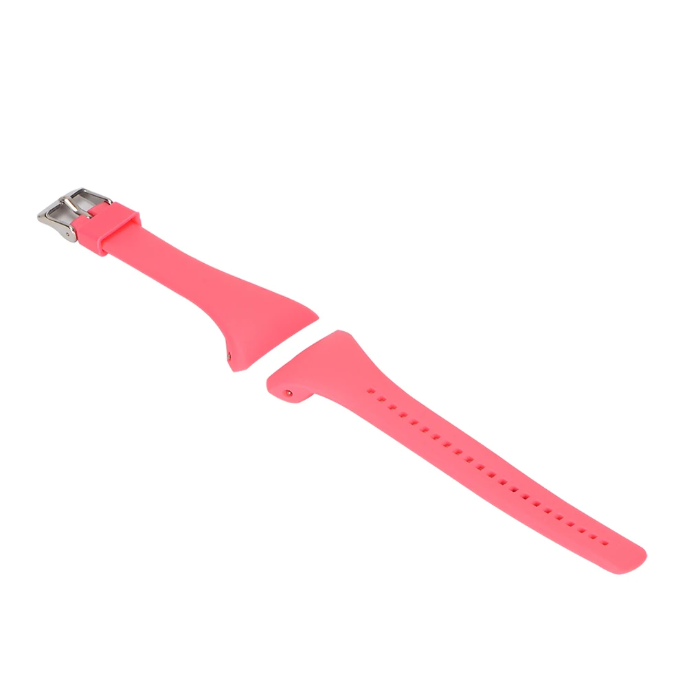 Silicone Rubber Watch Band Wrist Strap For POLAR FT4 FT7 Colorful Replacement WatchBand for polar ft4 ft 7 Drop Shipping | Электроника