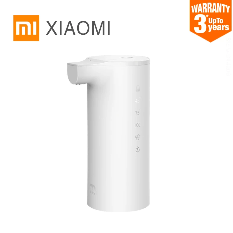 Портативный Мгновенный водонагреватель XIAOMI MIJIA JMEY диспенсер для воды