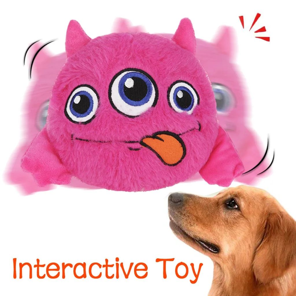 Игрушки для собак игрушки прыжков интерактивные животных|Игрушки собак| |