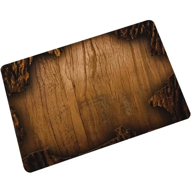 Популярный модный входной коврик резиновый 3D напольный для кухни гостиной