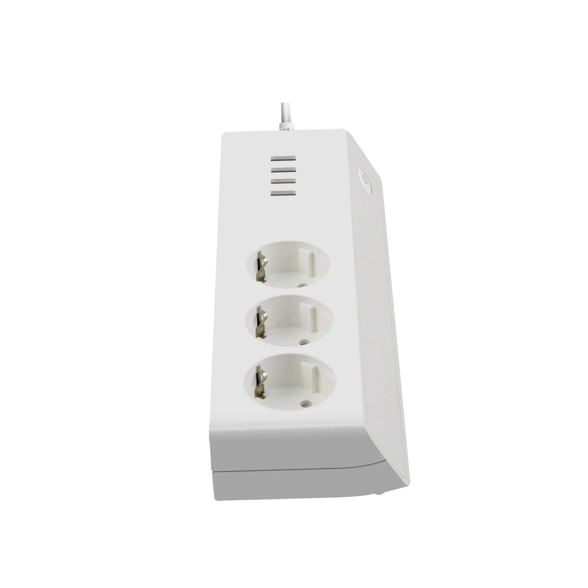 Smart Power Strip Wifi Multiple Sockets 3 Outlets 4 USB Extension Cord Voice Remote Control for Amazon Alexa Google | Электроника
