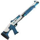 Пистолет UDL XM1014 с мягкими пулями, ручная модель оружия, страйкбол, игрушечный автомат, бластер, оружие для взрослых, мальчиков CS Fighting Go