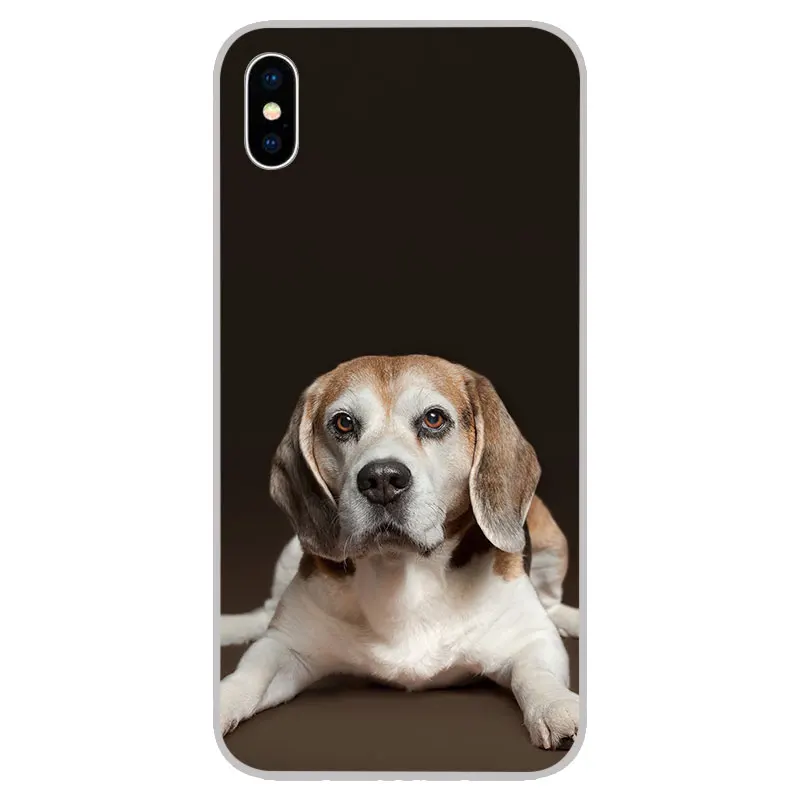 Милые силиконовые мягкие чехлы для iPhone 11 Pro XS Max X XR 8 7 6S Plus 5s SE 4S силиконовый чехол |