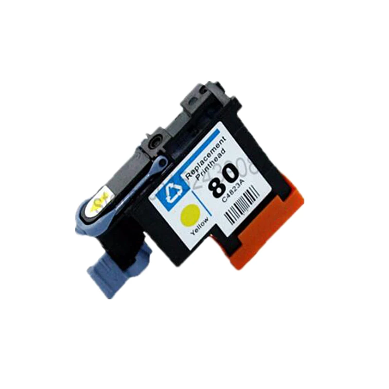 Печатающая головка для картриджа HP 80 Designjet 1000 1050c 1055|Чернильные картриджи| |