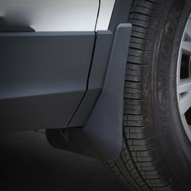 Брызговики для стайлинга автомобилей защита от брызг перфлектор Volkswagen TIGUAN 2017-2019