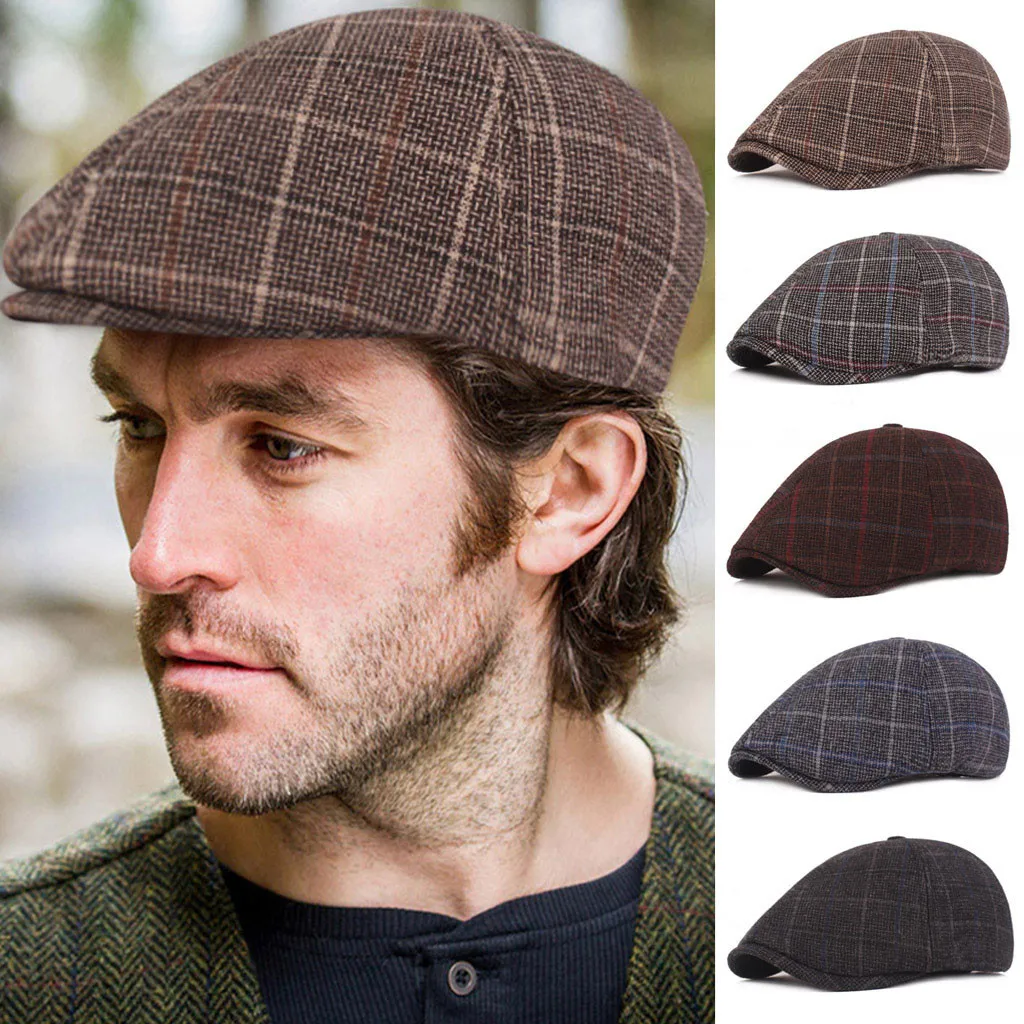 Кепка Blinder для мальчиков кепка берет с елочкой|Мужская восьмиклинка| |