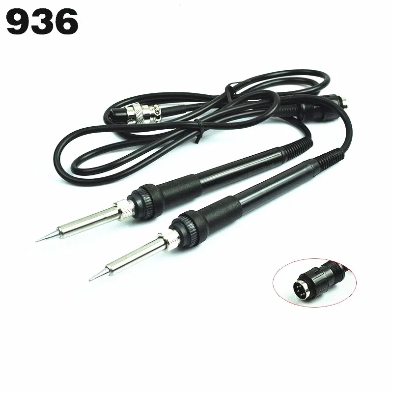 

907A handle quick type 969a sbk936 936a soldering iron handle quick welding station