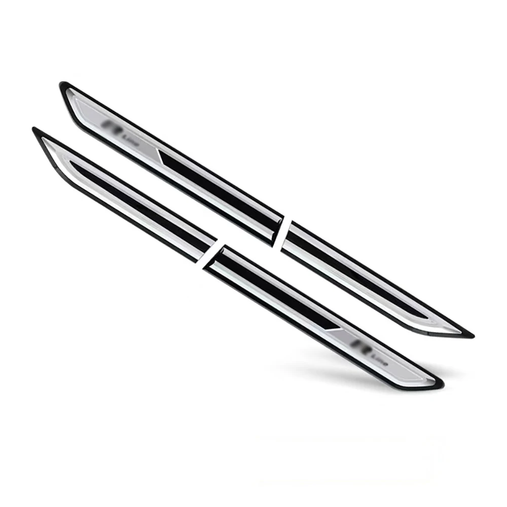 For Volkswagen Passat B8 2017 2018 2019 2020 Side Wing Fender Badge Emblem Sticker Car Body Label 4Pcs/Set | Автомобили и