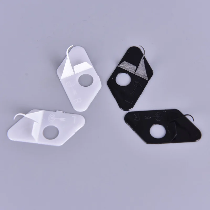 Пластиковое оборудование для стрельбы из лука и стрел изогнутая рамка правая