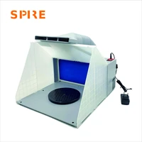 portable spray booth wet painting system suction devicefilter suction system for airbrush work euukus plug