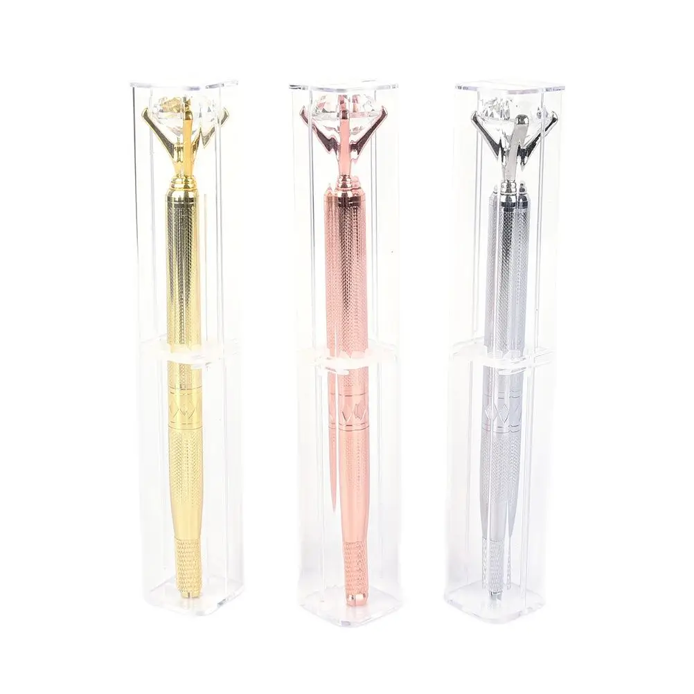 Ручка Tebori для татуажа бровей ручка перманентного макияжа машинка с