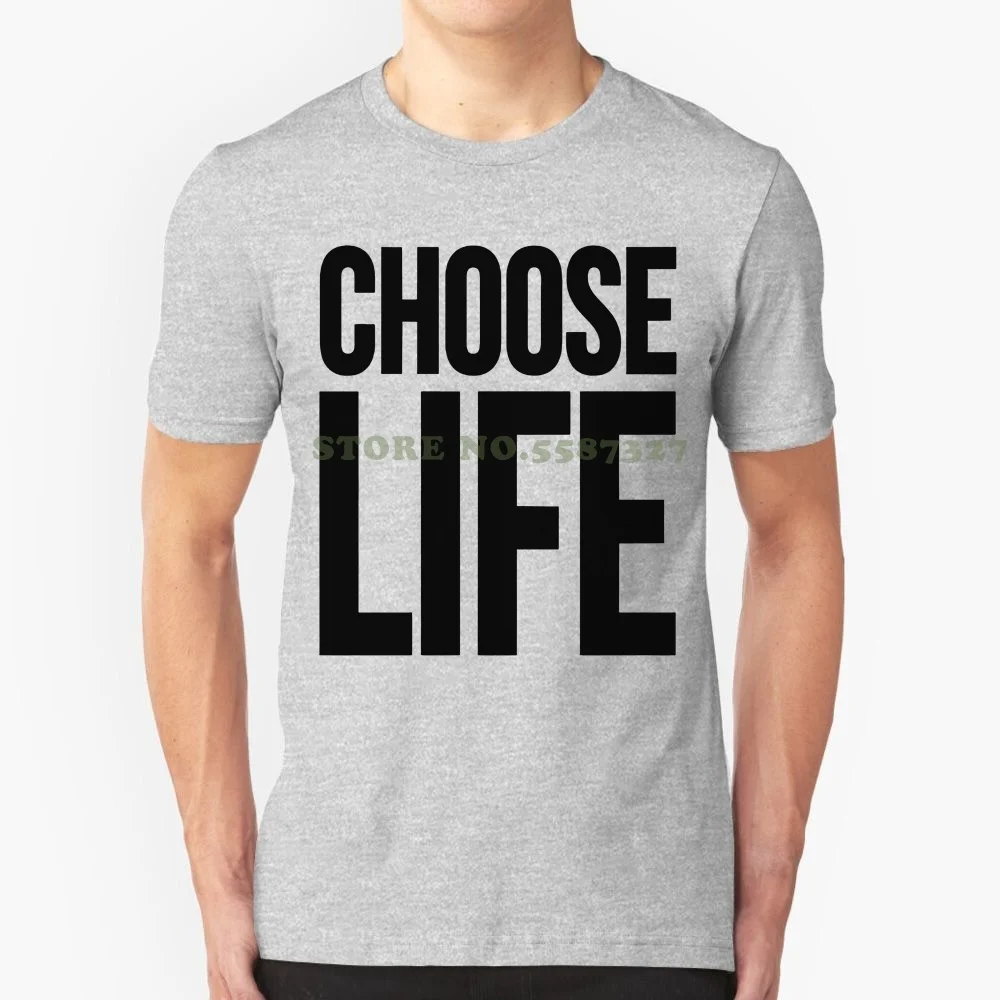 

Мужская хлопковая футболка с принтом, с коротким рукавом