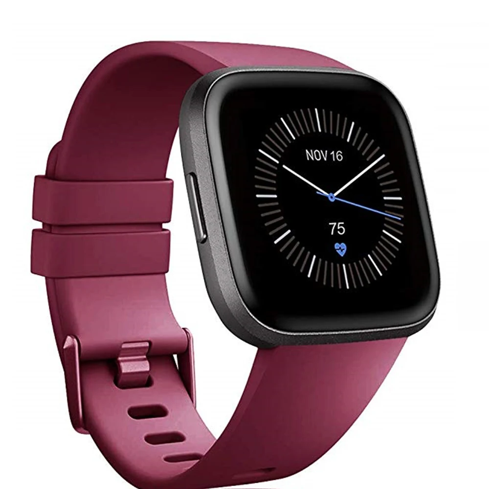 Ремешок для часов Fitbit Versa 2 сменный ремешок наручных Lite Аксессуары браслета |