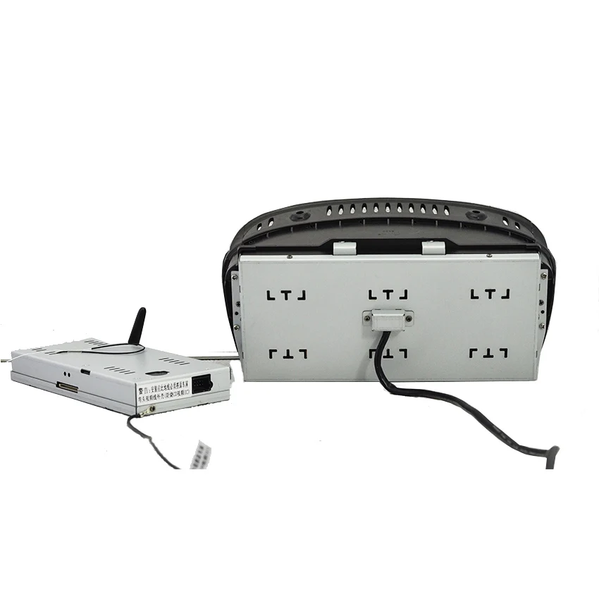 YESSUN для BMW 5 серии E60 E61 2003 ~ 2010 Android автомобильный навигатор GPS HD сенсорный экран