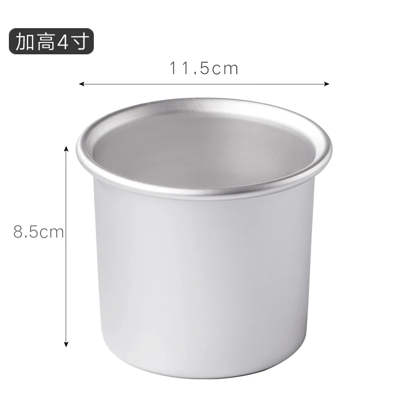 

Non Stick Pan Liner Round Cake Mold 6 Inch Cake Design Kitchen Accessories Tools Cooking Moule A Gateau Baking Supplies