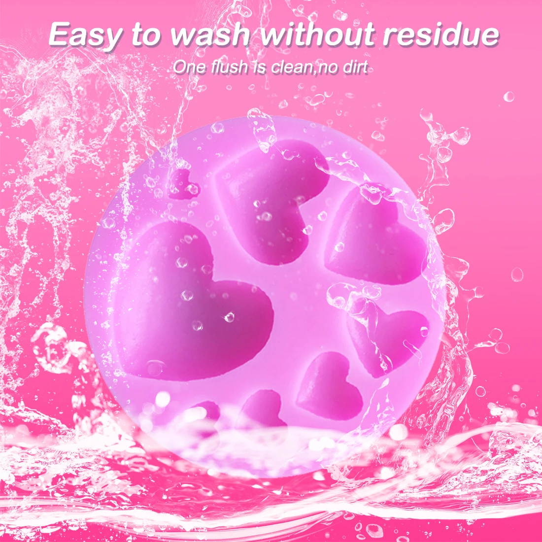 Кухонные принадлежности трафареты для торта 1 шт. 3D 8 с отверстиями в форме сердца