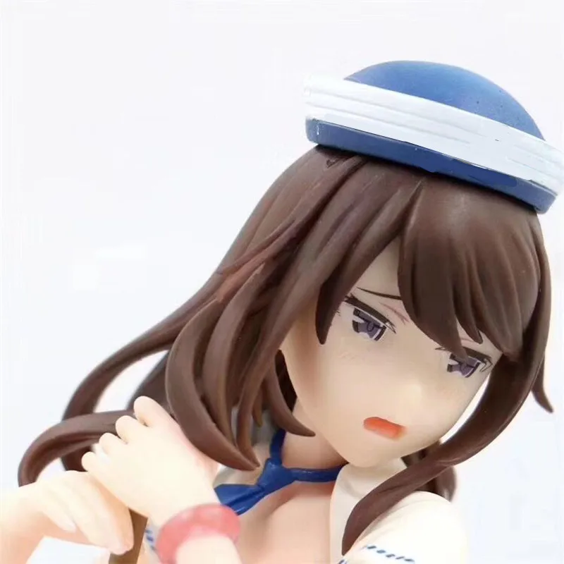 Японские Аниме фигурки AlphaMax SkyTube STP аниме игрушки сексуальные девушки