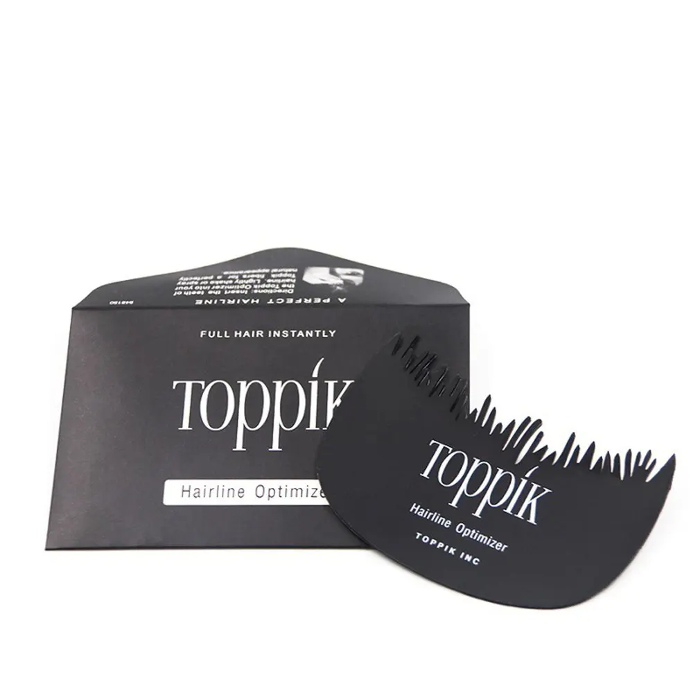 

Professional Salon Hair Styling Product Hair Building Fiber Hair extension Comb Fluffy Long-lasting Hair Styling Water For Men