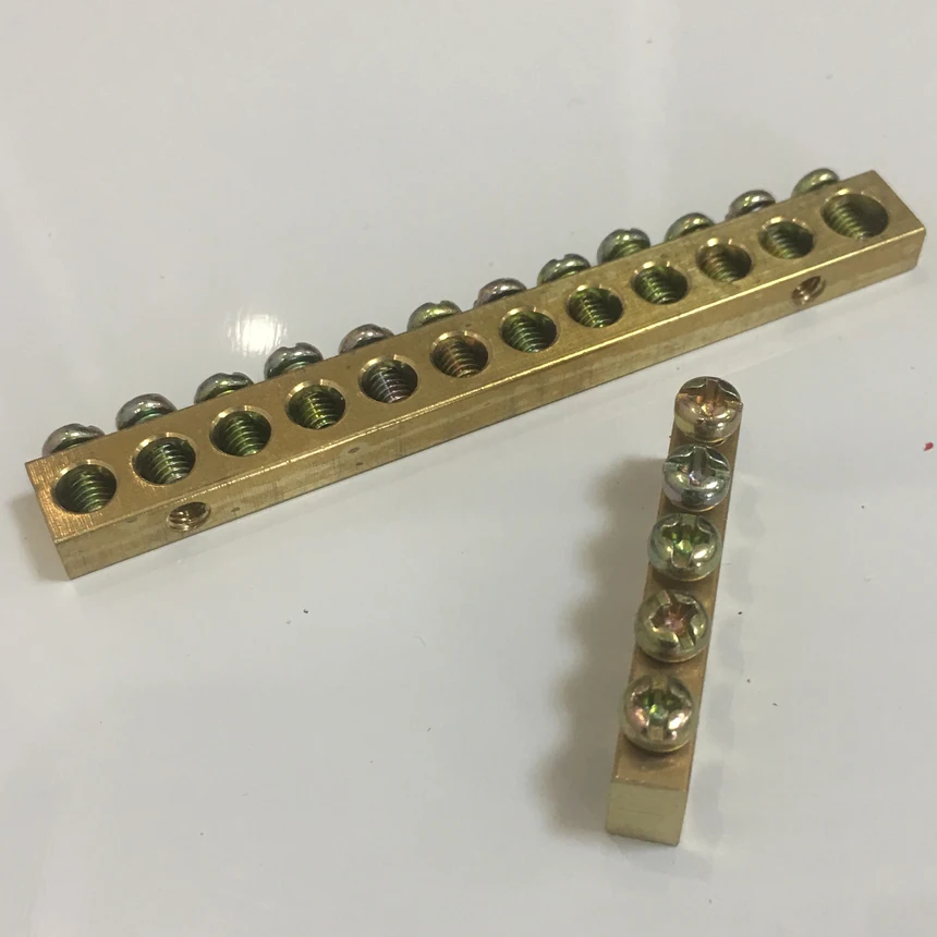 8P 10P 12P 15 P 8 10 12 позиционных отверстий распределительная мощность провод