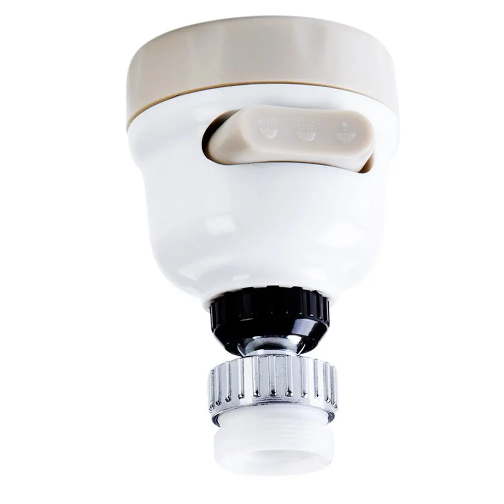 Универсальный кран насадка предохраняющая от переброса перегоняемой жидкости