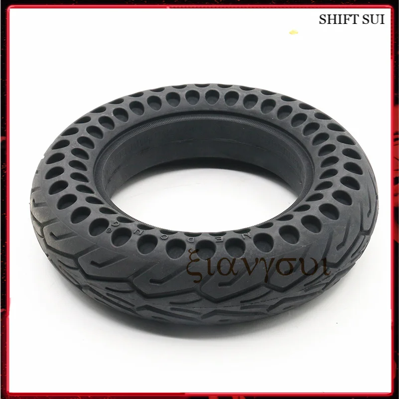 

10 Inch Electric Skateboard Tire Solid Tyre 10x2.5 For Electric Scooter Skate Board 10x2.25 10x2.50 Non-inflatable Tyre
