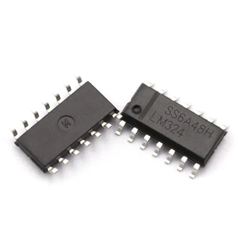 

20pcs LM324DR SOP14 LM324 SOP LM324DR2G SOP-14 NEW
