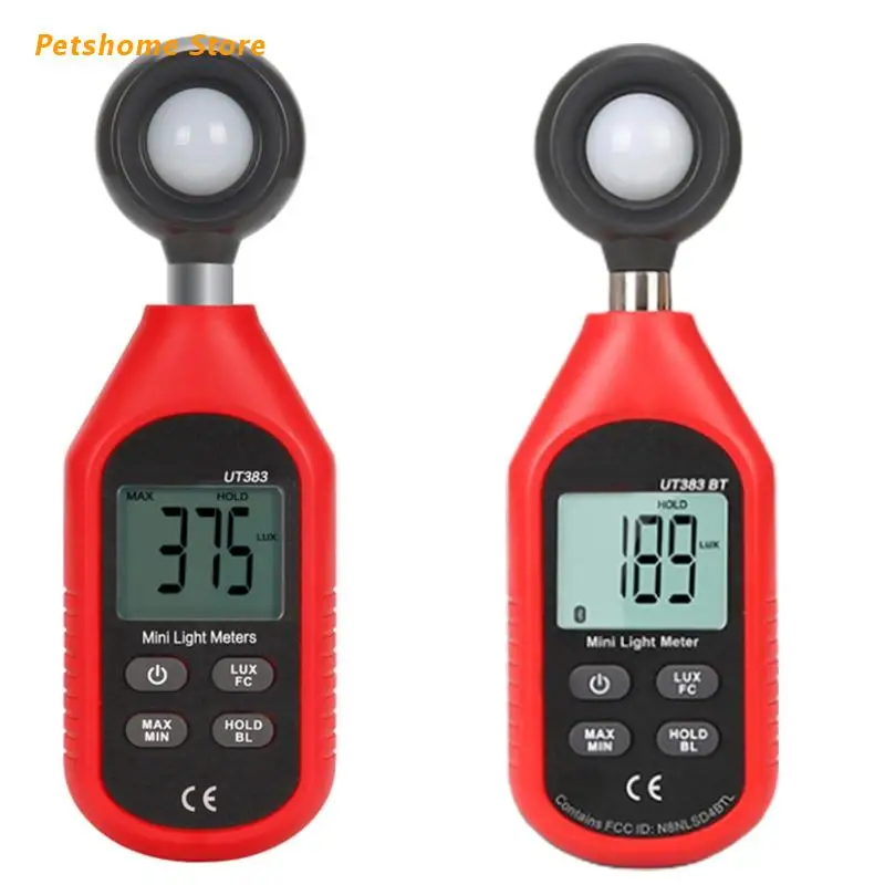 

Measurement & Analysis Instruments
