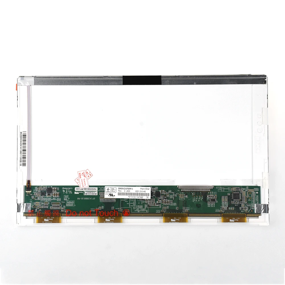 12 1-дюймовый LED HSD121PHW1 для Samsung Q230 ASUS 1201N UL20A ЖК-экран панель | Компьютеры и офис