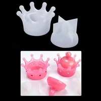 diy box resin molds crown silicone molds trinket box molds storage box molds jewelry box molds for epoxy resin dish tray