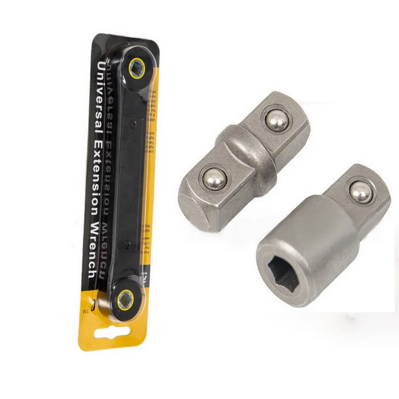 

Universal Extension Wrench 3/8'' Adjustable Spanner Automotive Tools Ratchet Wrench For Car Auto Replacement Parts Repair Tool